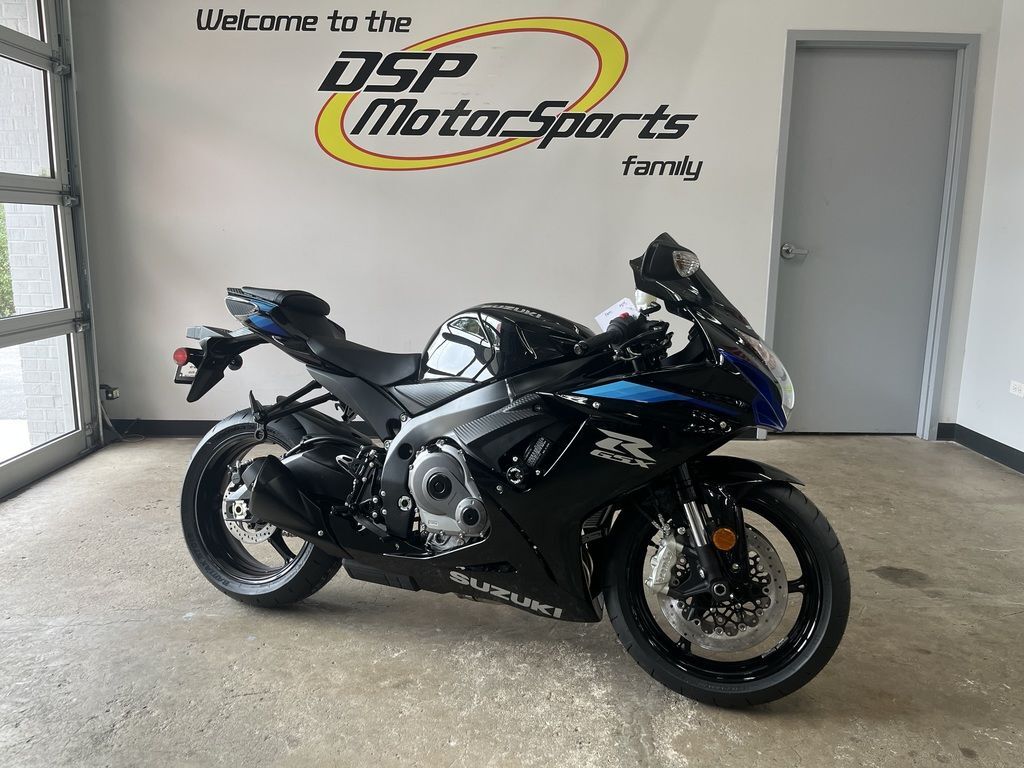 2027 Suzuki GSX-R600 600 in Barrington, IL