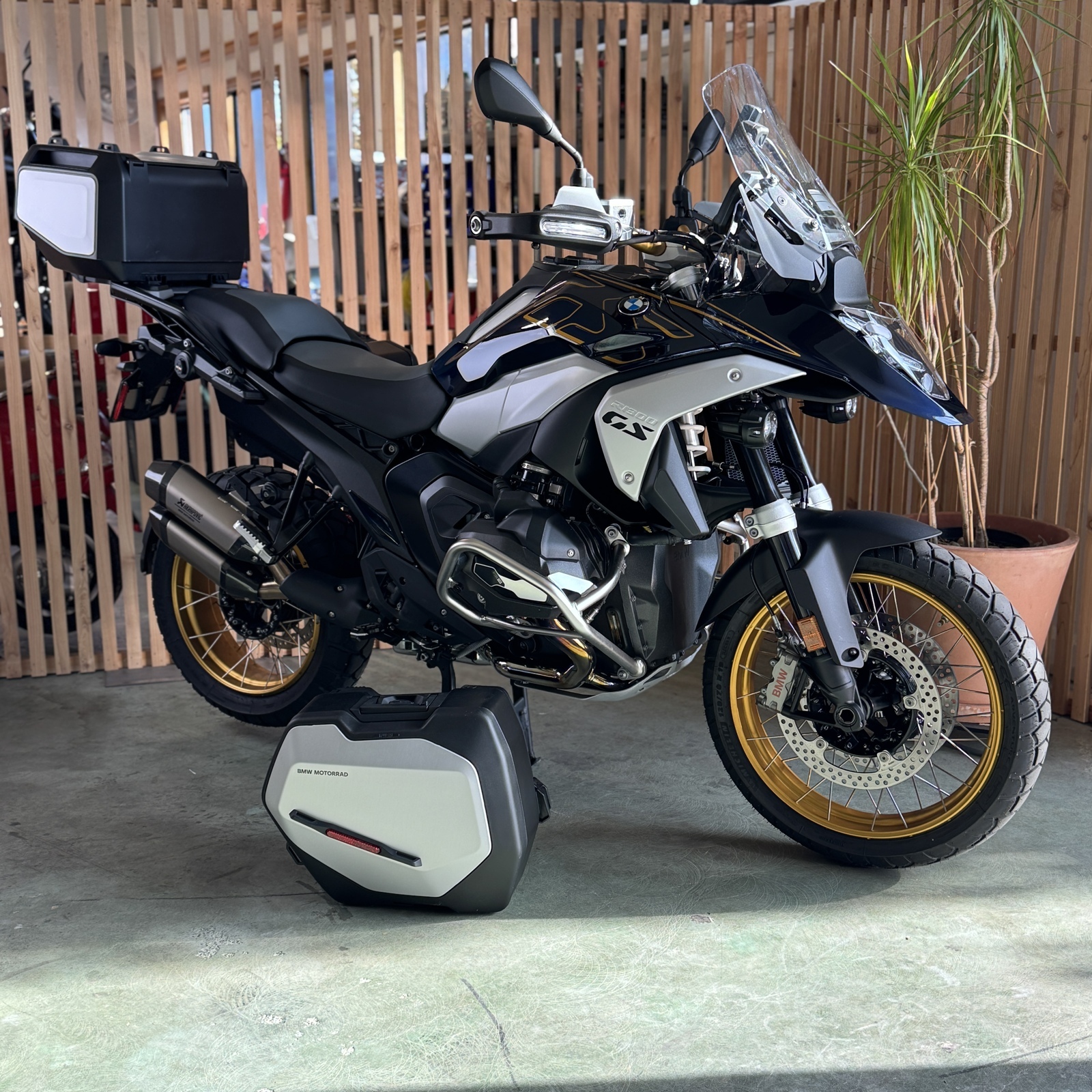 2026 BMW R1300GS in Seattle, WA