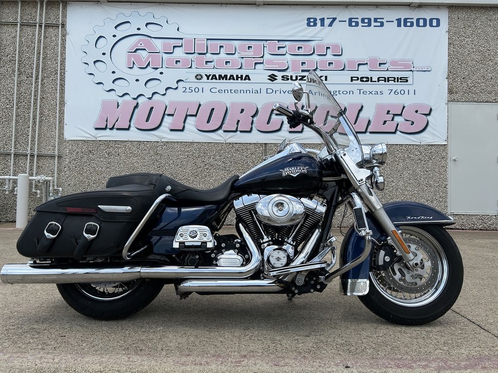 2013 Harley-Davidson® FLHRC - Road King® Classic CLASSIC in Arlington, TX