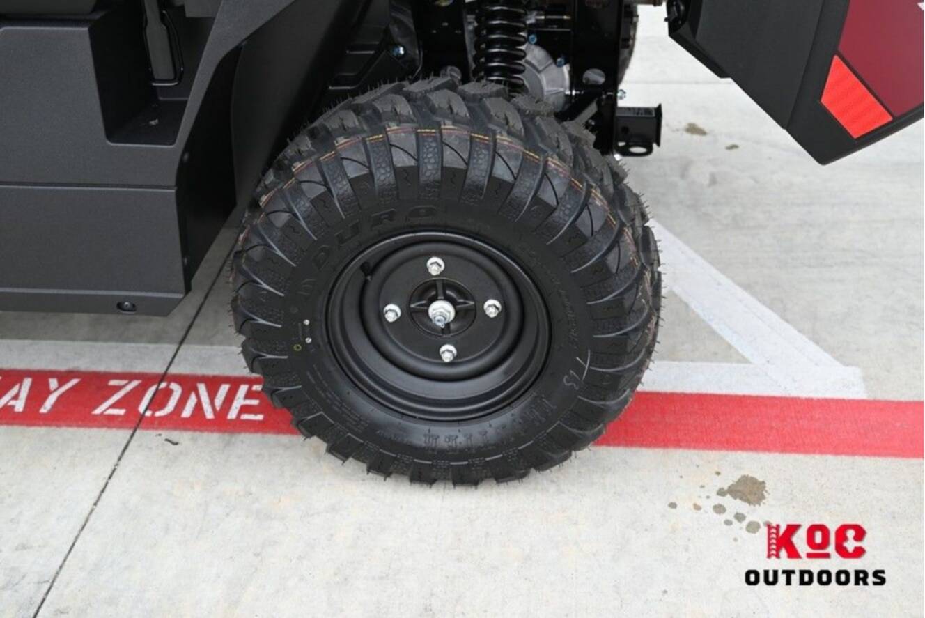 A photo of this 2026 Kawasaki Mule PRO-FXT  820 EPS