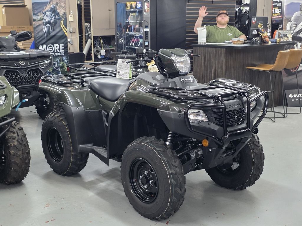 2027 Honda® FourTrax Foreman 4x4 in opelika AL