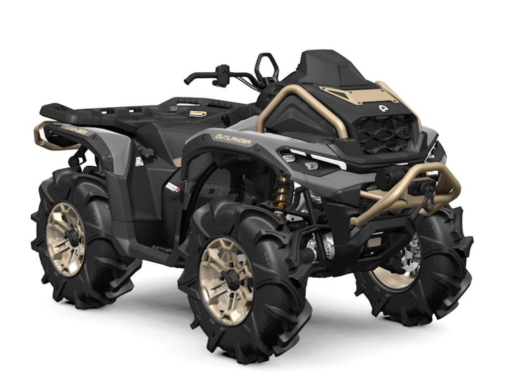 2027 Can-Am Outlander X mr 1000R Granite Grey in opelika AL