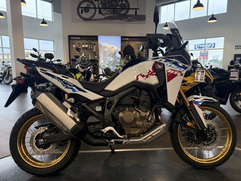 2026 Honda® Africa Twin in Hagerstown, MD