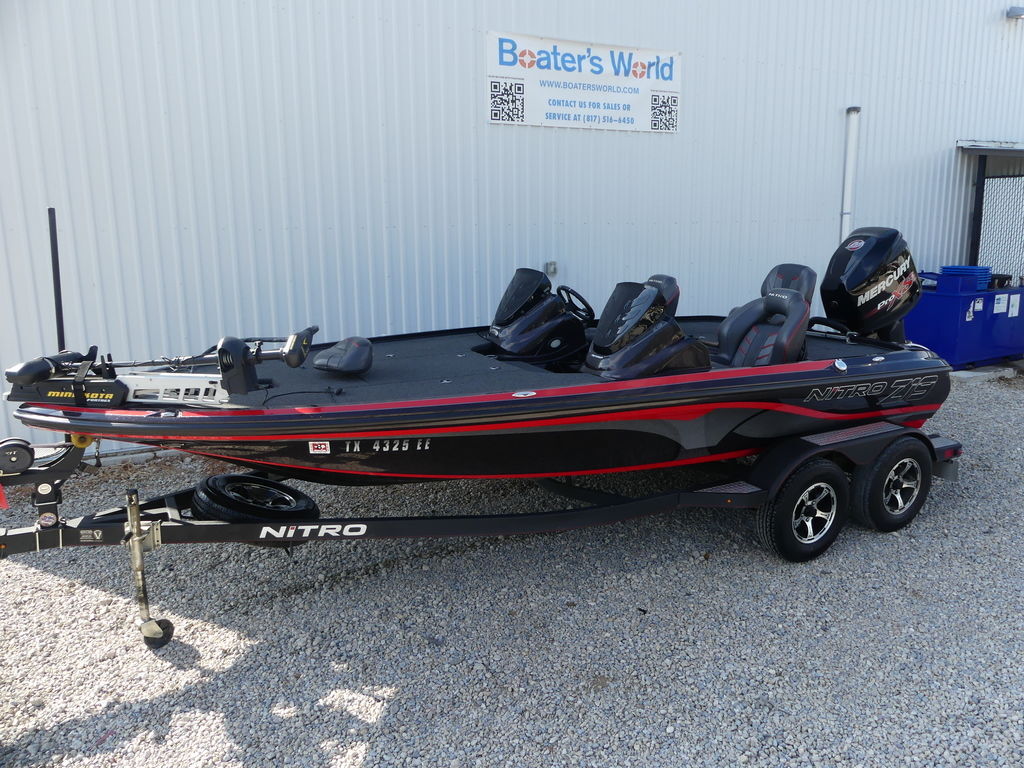2018 Nitro Z19 in grand prairie TX