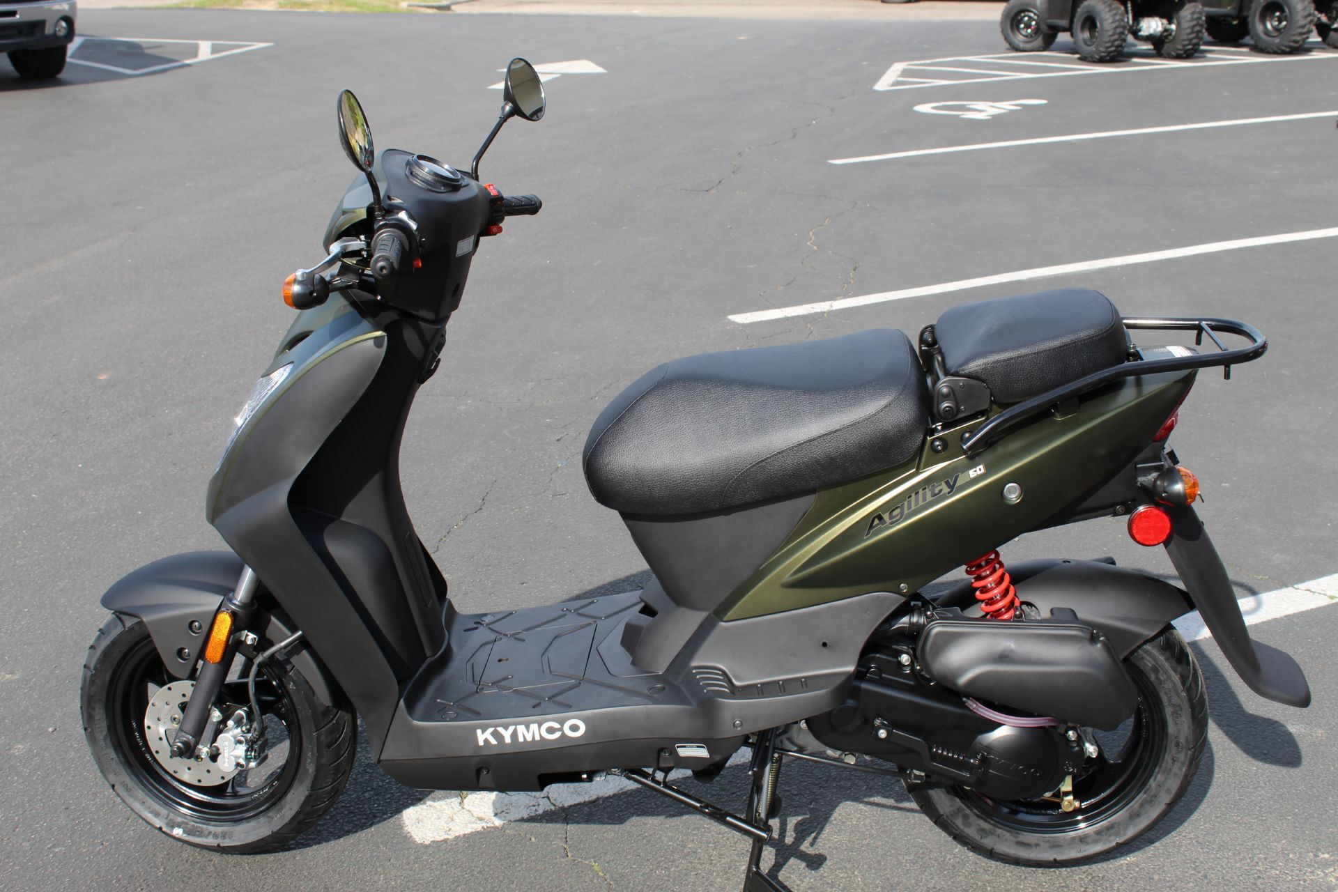 2026 Kymco Agility 50 50 in Sanford, NC