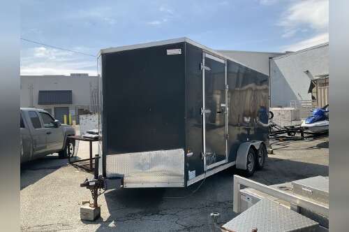 2016 Triton HAULIN in johnstown PA