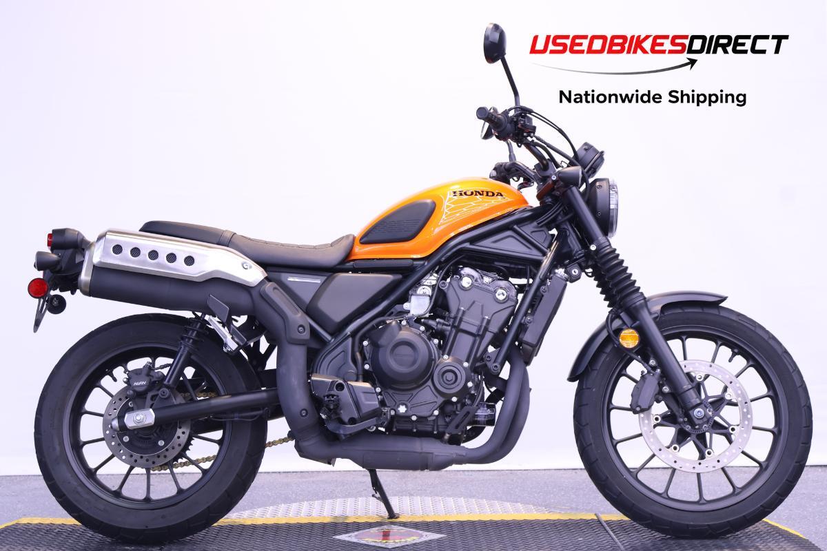 2023 Honda SCL500 500 in Houston, TX