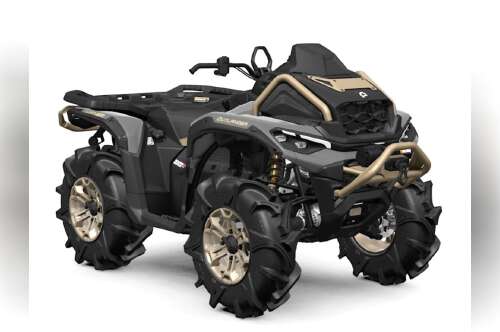 2027 Can-Am Outlander X mr 1000R Granite Grey in opelika AL