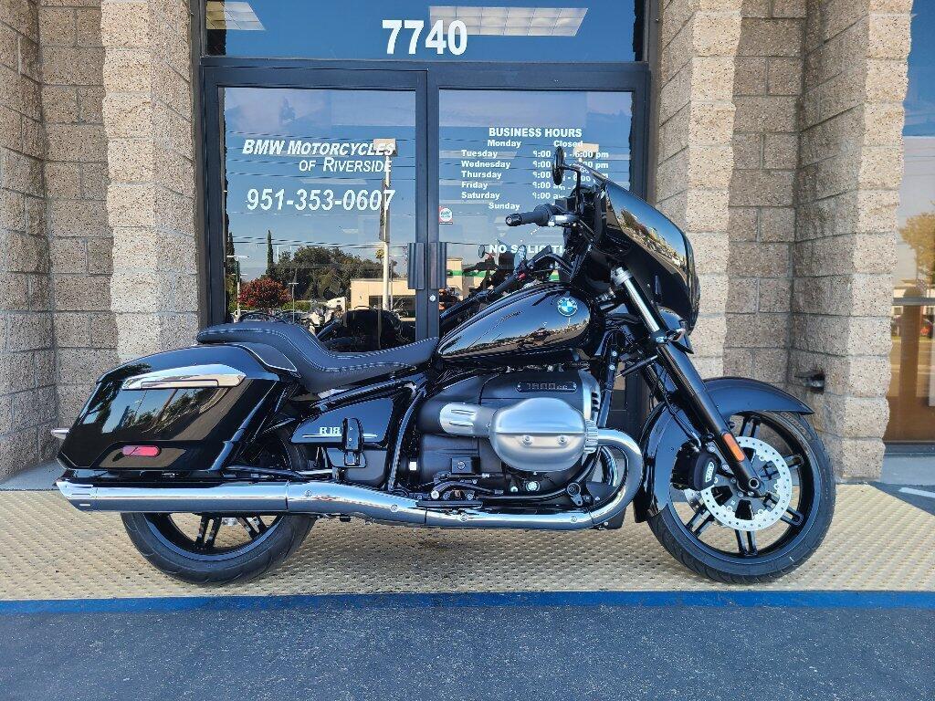 2025 BMW R 18 B B in Riverside, CA