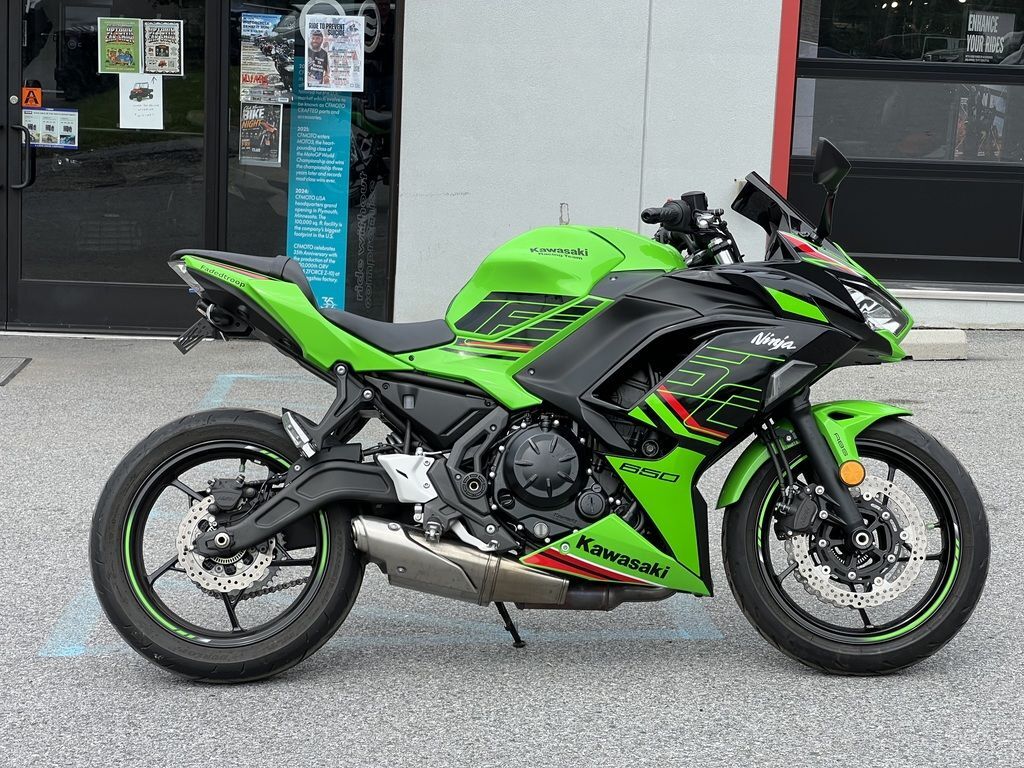 2024 Kawasaki Ninja® 650 KRT Edition ABS KRT EDITION in Poughkeepsie, NY