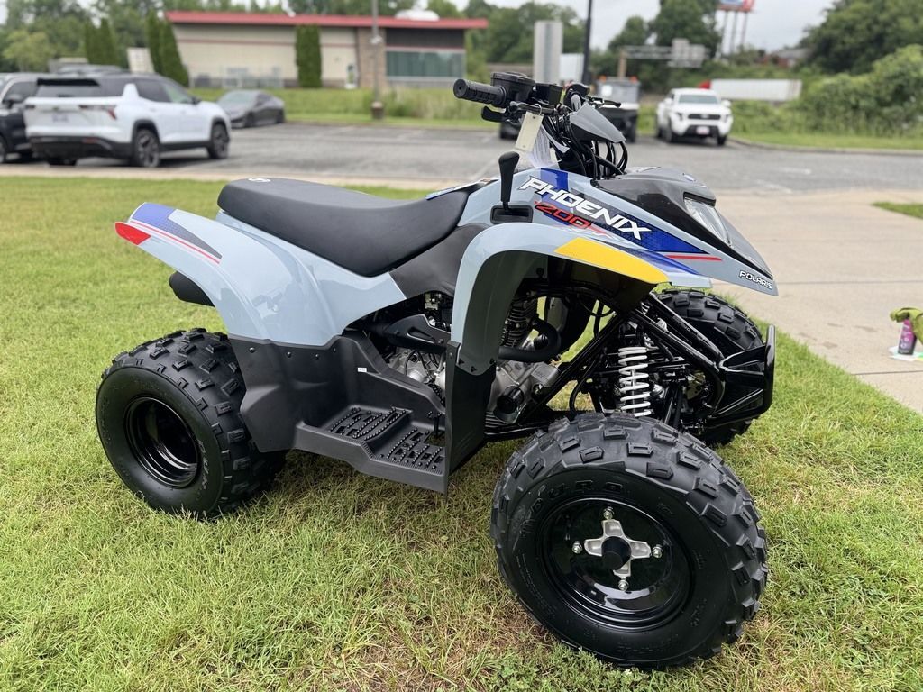 2026 Polaris® Phoenix 200 Youth ATV