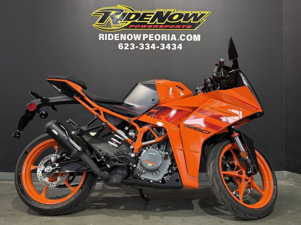 2024 KTM RC 390 390 in Peoria, AZ