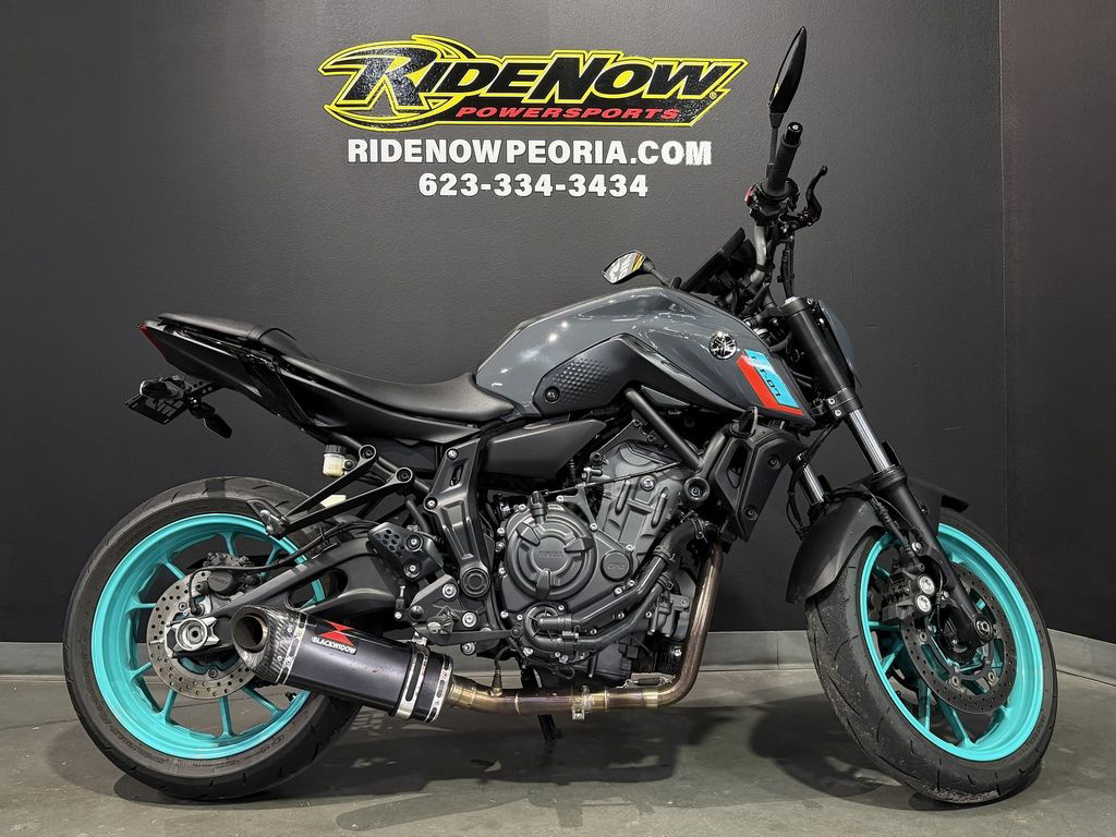 2023 Yamaha MT 07 07 in Peoria, AZ