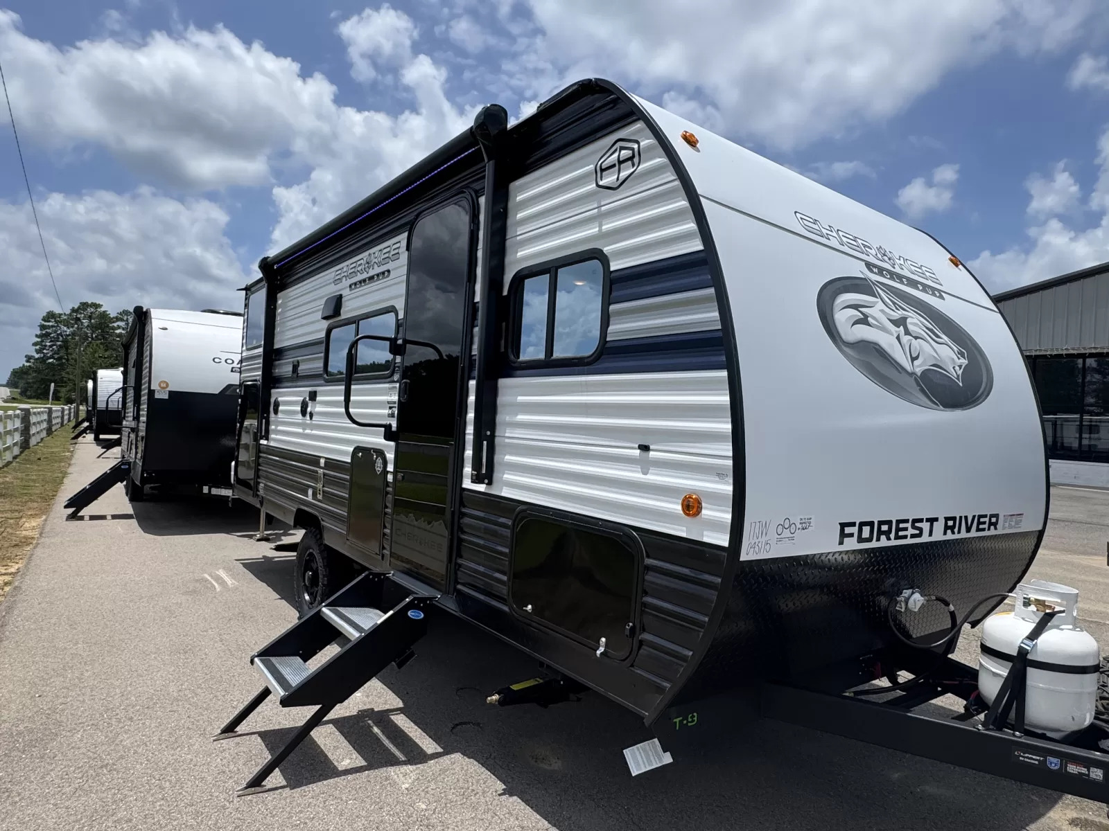 2027 Forest River Rv Cherokee 17JW in sumrall MS