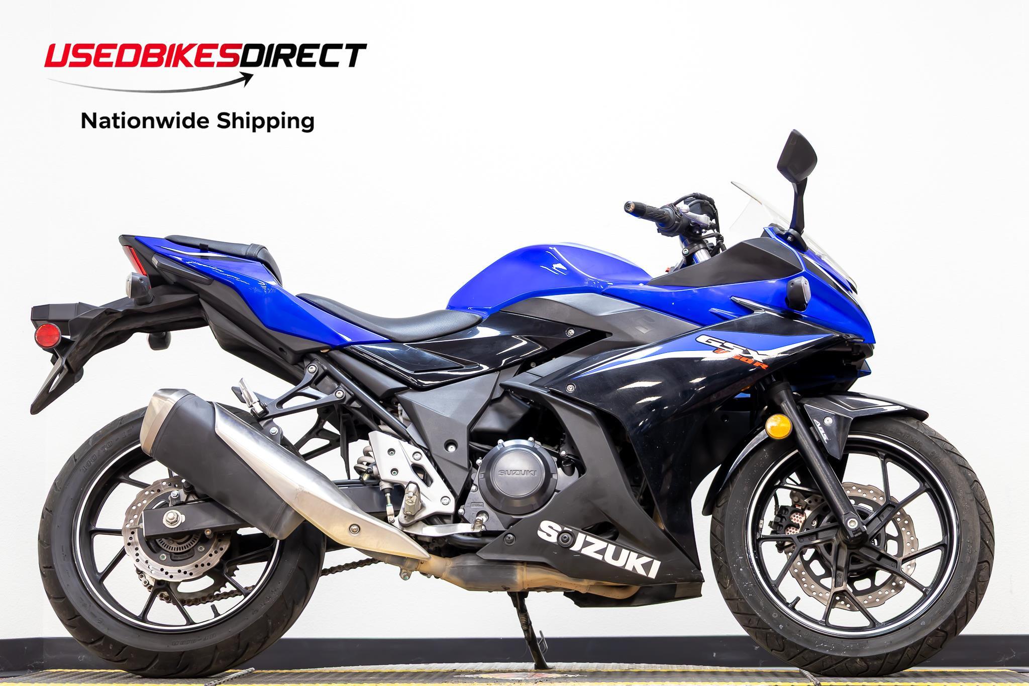 2022 Suzuki GSX-R250 250R in Houston, TX