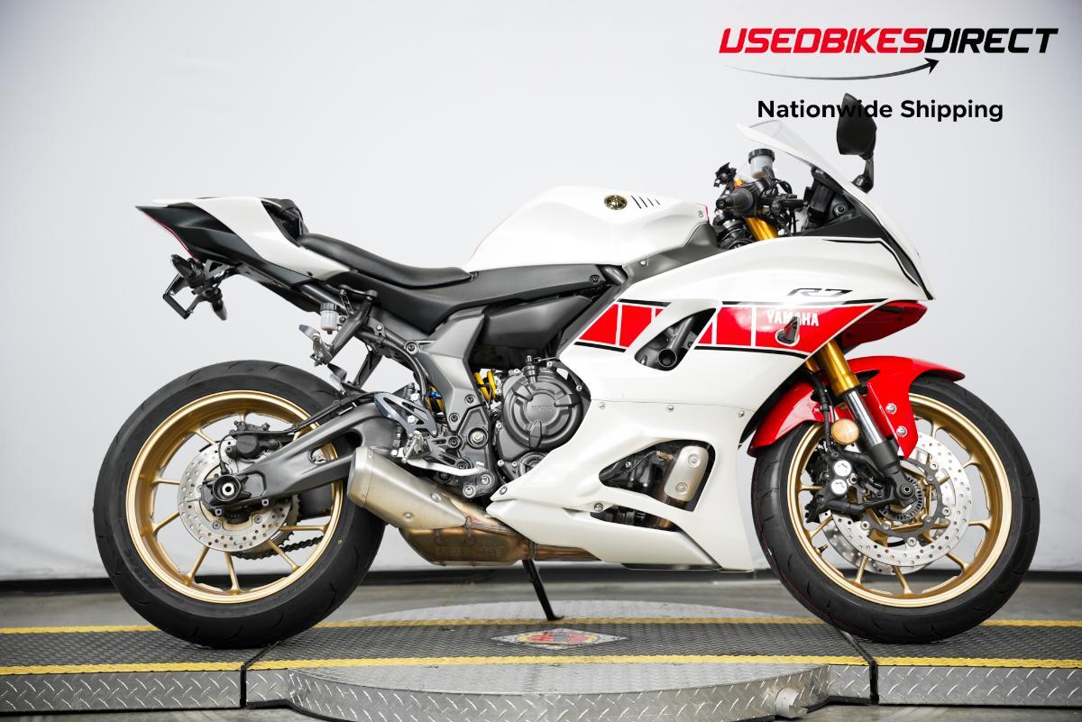 2022 Yamaha YZF-R7 R7 in Grand Prairie, TX