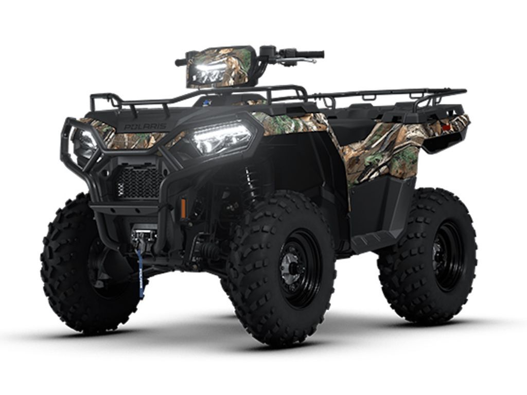 2026 Polaris® Sportsman 570 EPS Polaris Pursuit Camo in attica IN