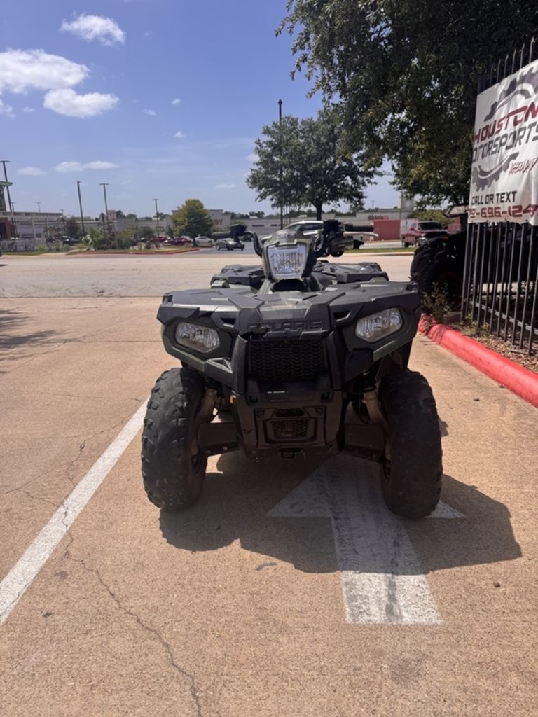 2015 Polaris® Sportsman® 570 Sage Green in college station TX