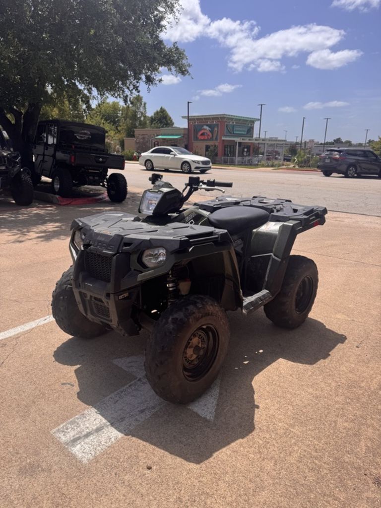 2015 Polaris® Sportsman® 570 Sage Green in college station TX