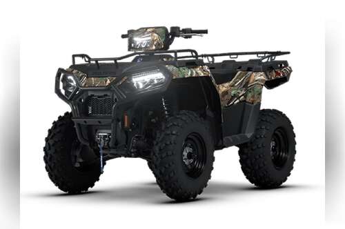 2026 Polaris® Sportsman 570 EPS Polaris Pursuit Camo in attica IN