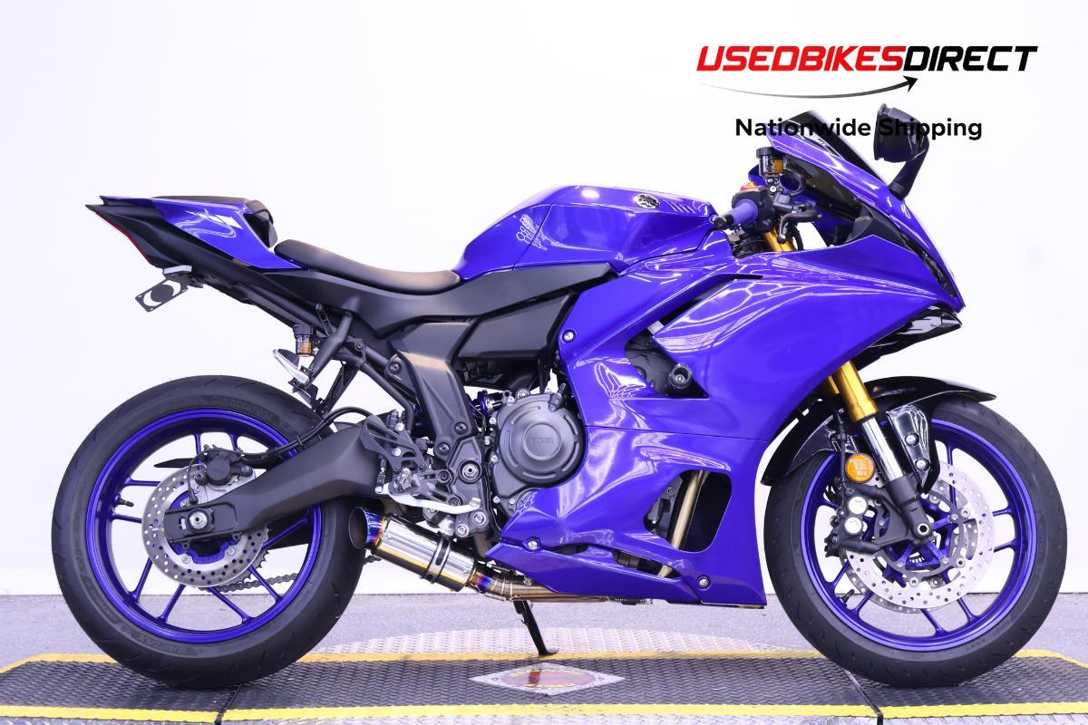 2026 Yamaha YZF-R7 R7 in Houston, TX