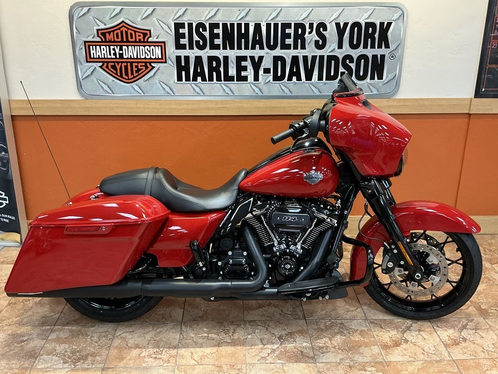 2022 Harley-Davidson® FLHXS - Street Glide® Special SPECIAL in York, PA