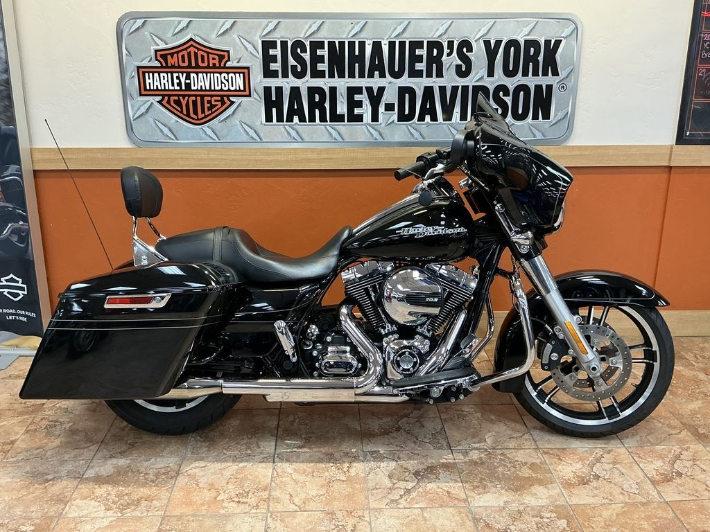 2016 Harley-Davidson® FLHXS - Street Glide® Special in york PA