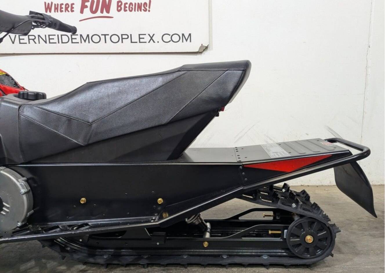 A photo of this 2027 Polaris® Indy 200