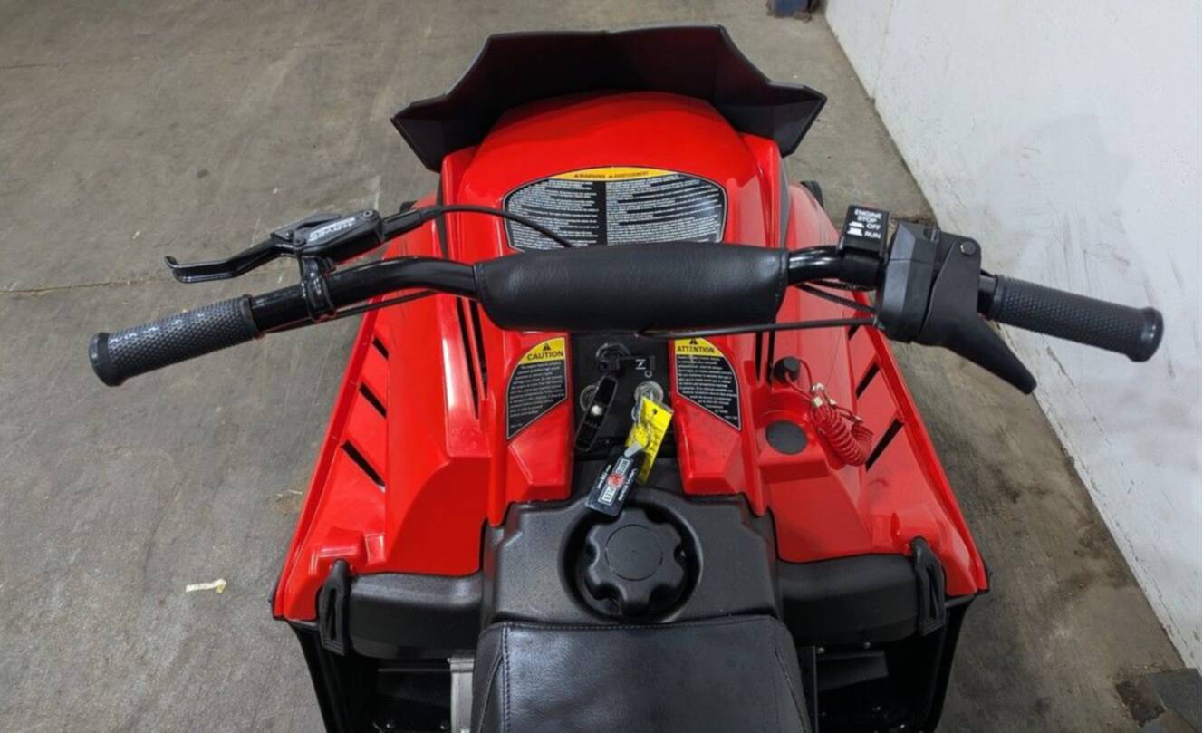 A photo of this 2027 Polaris® Indy 200