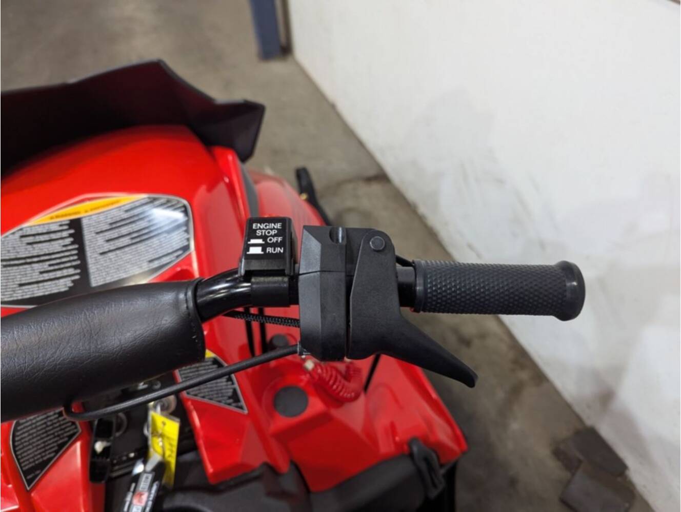 A photo of this 2027 Polaris® Indy 200