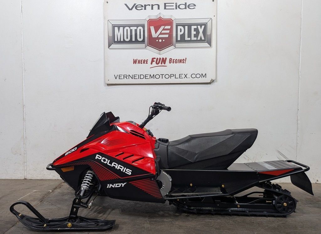2027 Polaris® Indy 200 BASE in sioux falls SD