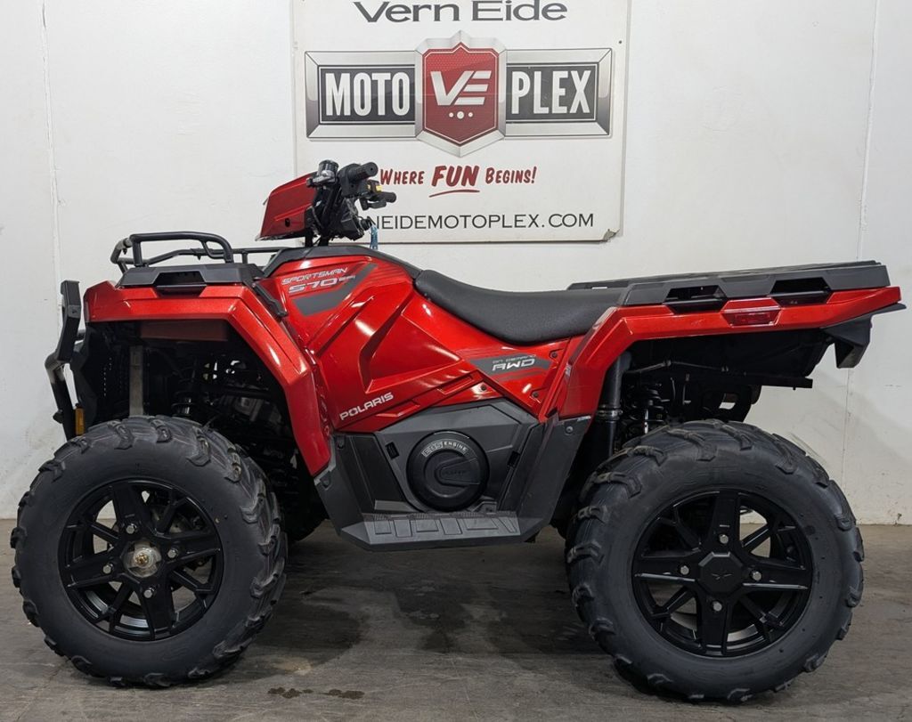 2026 Polaris® Sportsman 570 Trail Recreation/Utility ATV