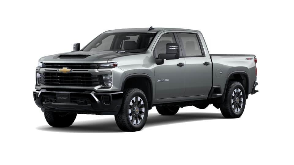 2026 CHEVROLET Silverado 2500 HD in Westville, NJ