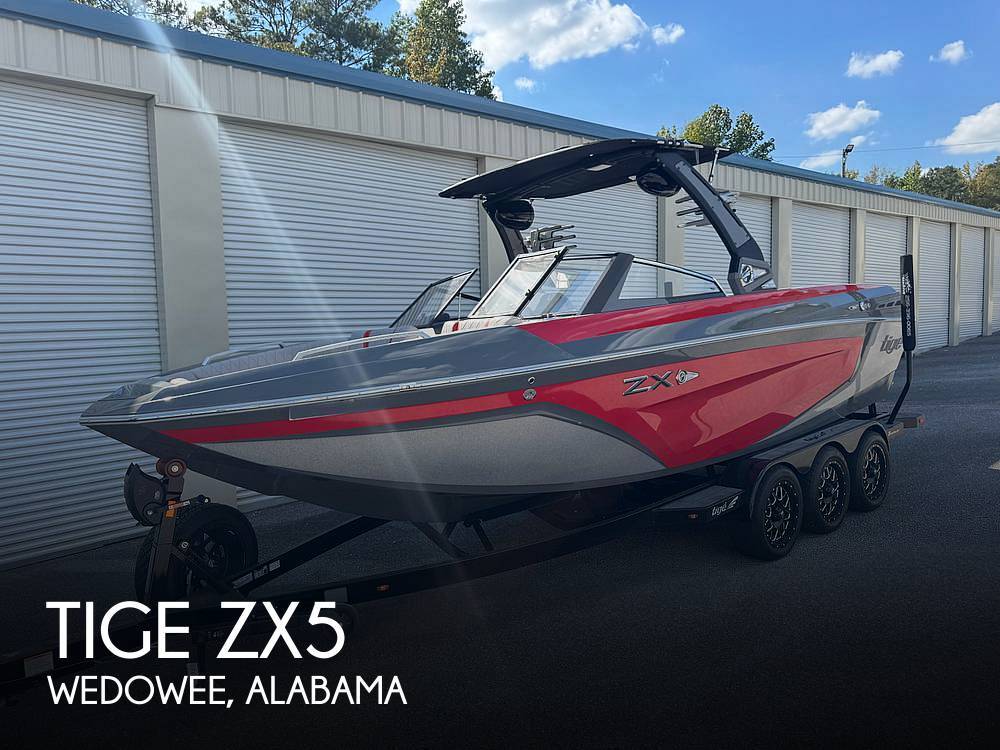 2019 Tige ZX5 25ZX in wedowee AL