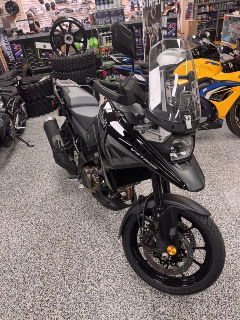 2026 Suzuki V-STROM 1050 1050 in College Station, TX