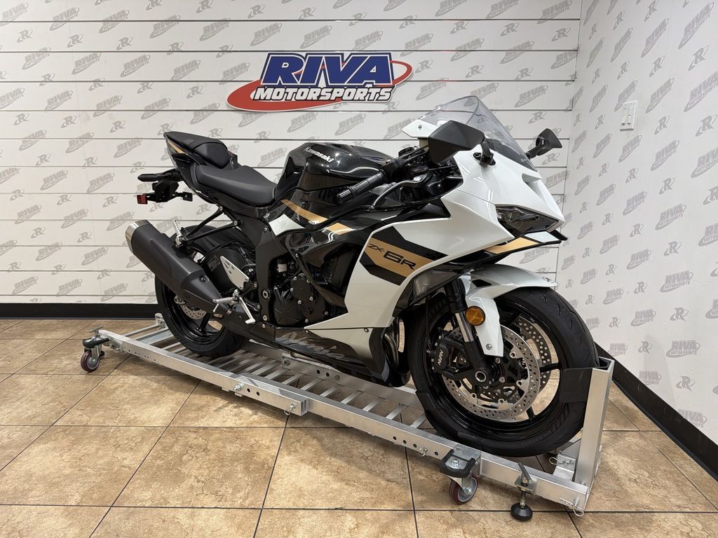 2008 Kawasaki Ninja ZX-6R Motorcycles For Sale - Cycle Trader