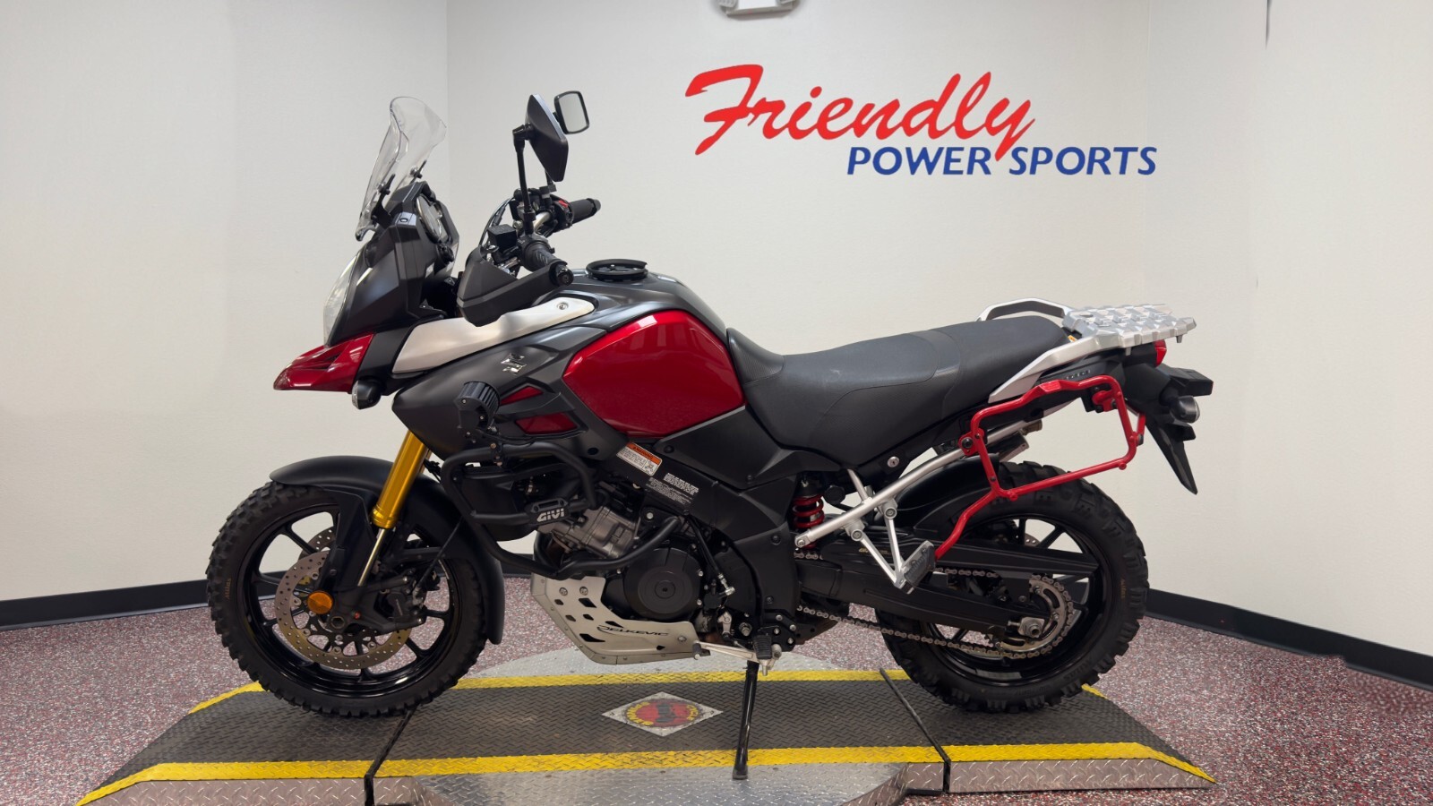2014 Suzuki V-STROM 1000 ABS 1000 ABS in Baton Rouge, LA