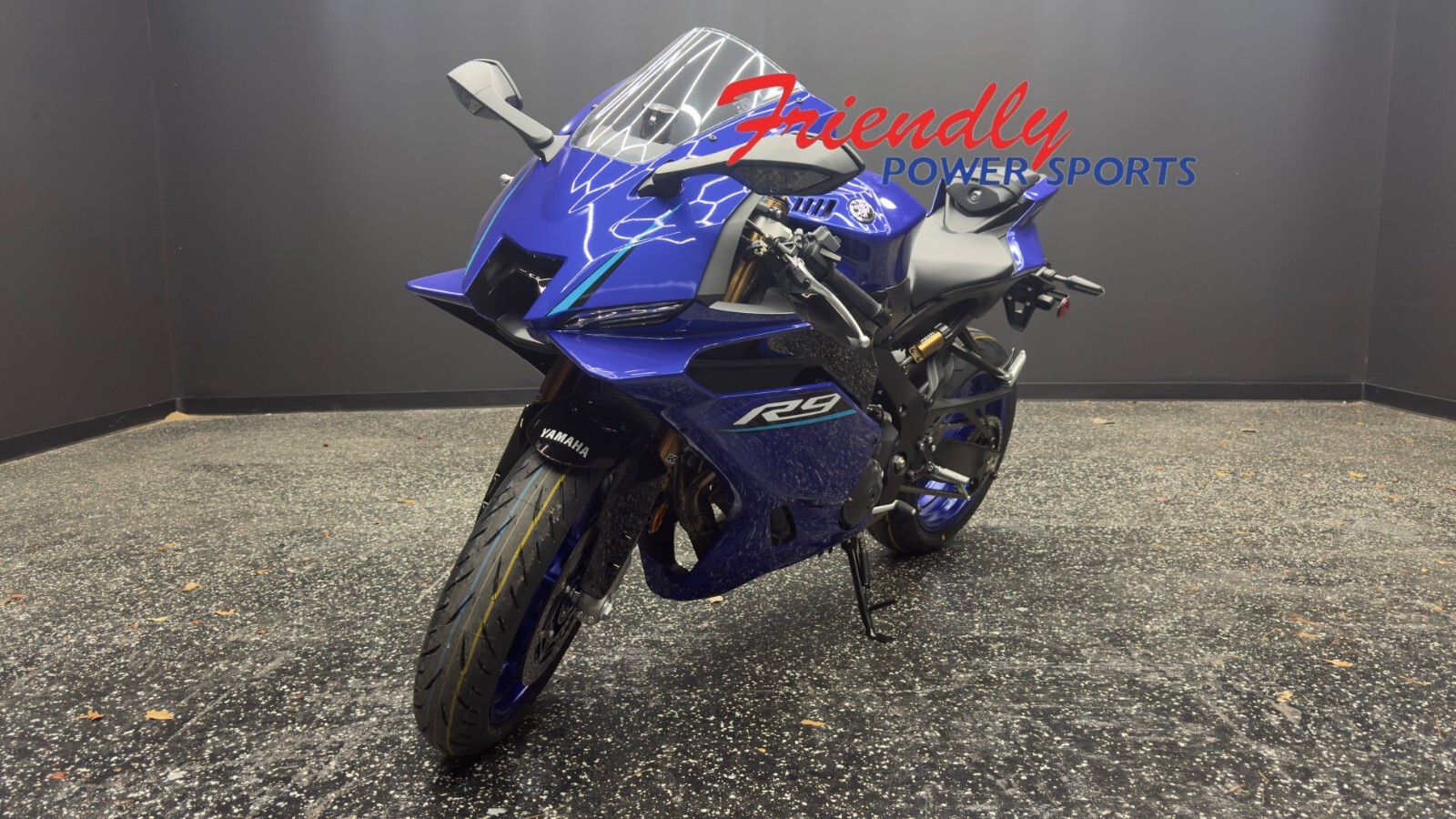 2027 Yamaha YZF-R9 R9 in Baton Rouge, LA