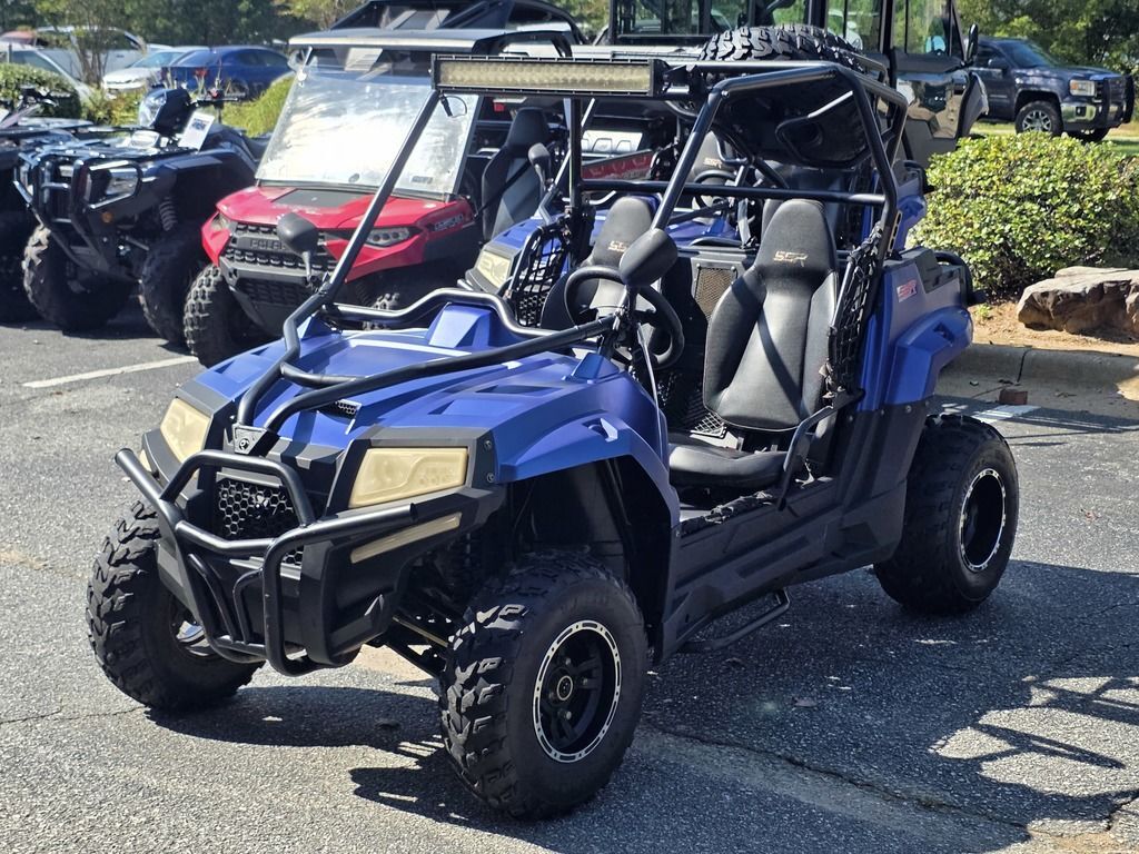 2022 Ssr Motorsports SRU170RS in columbus GA
