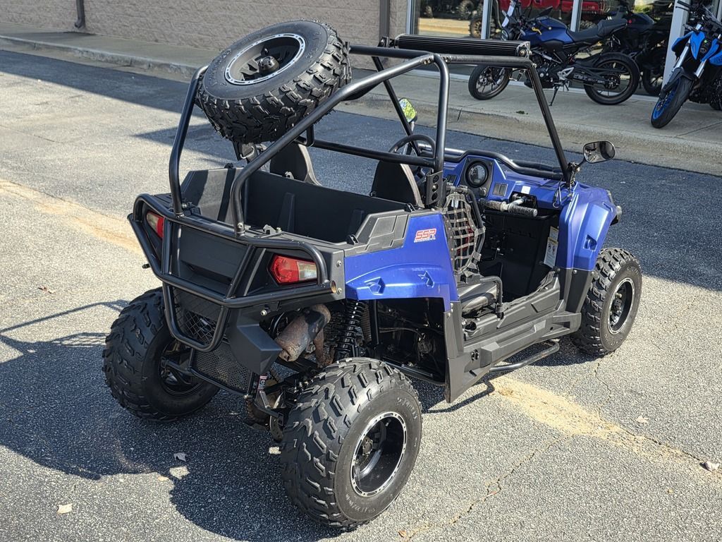 2022 Ssr Motorsports SRU170RS in columbus GA