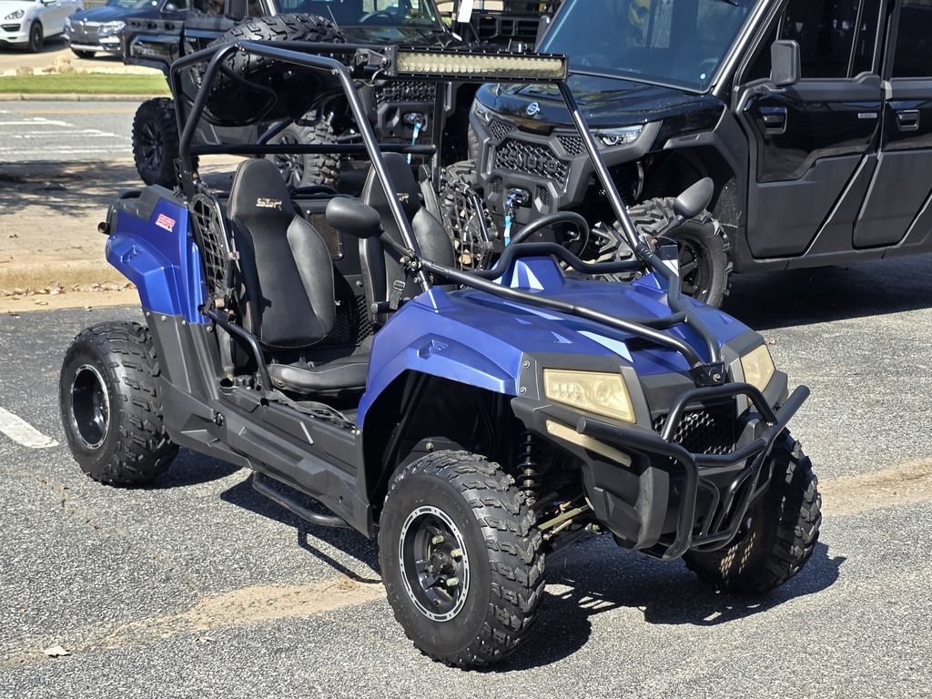 2022 Ssr Motorsports SRU170RS in columbus GA