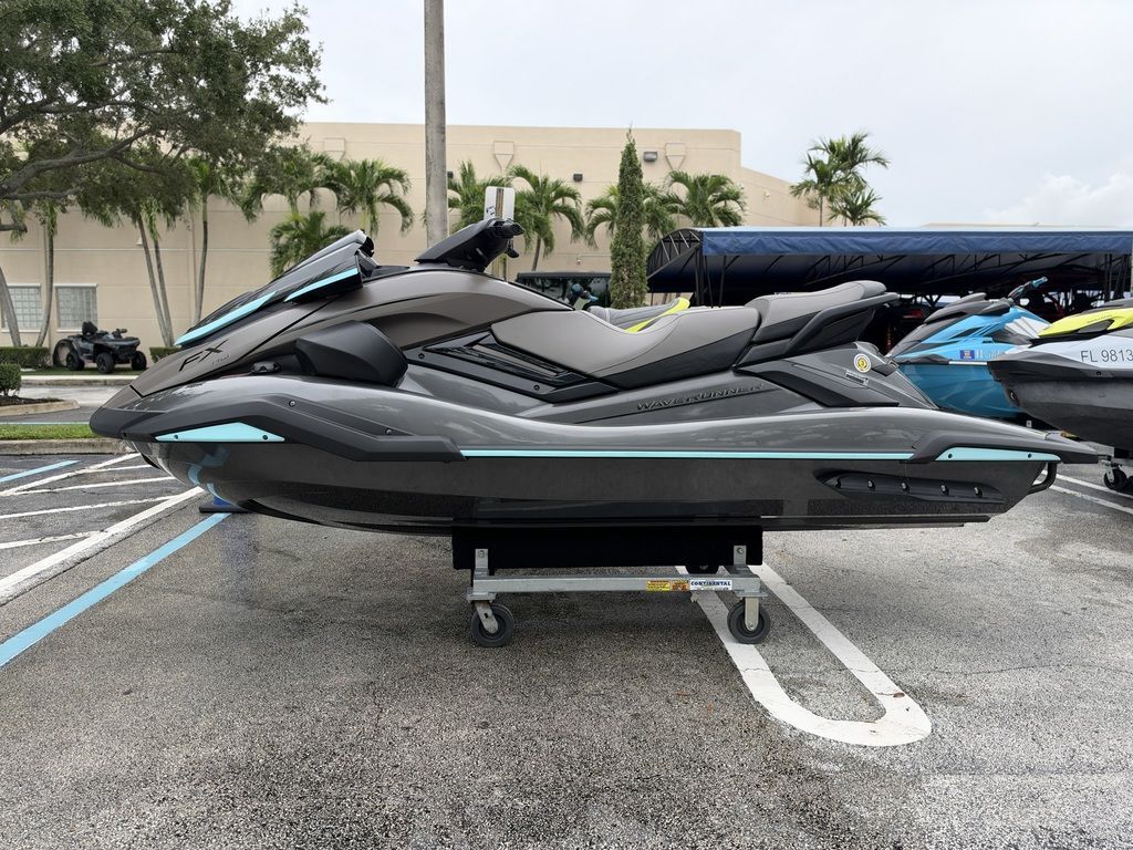 2025 Yamaha FX® HO with Audio in deerfield beach FL