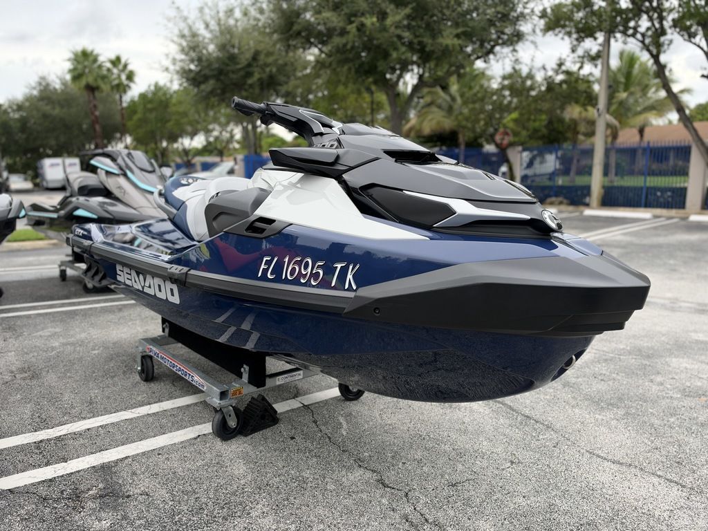 2023 Sea-Doo GTX Limited 300 Blue Abyss in deerfield beach FL