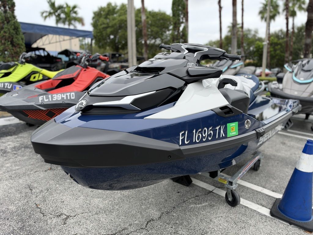 2023 Sea-Doo GTX Limited 300 Blue Abyss in deerfield beach FL