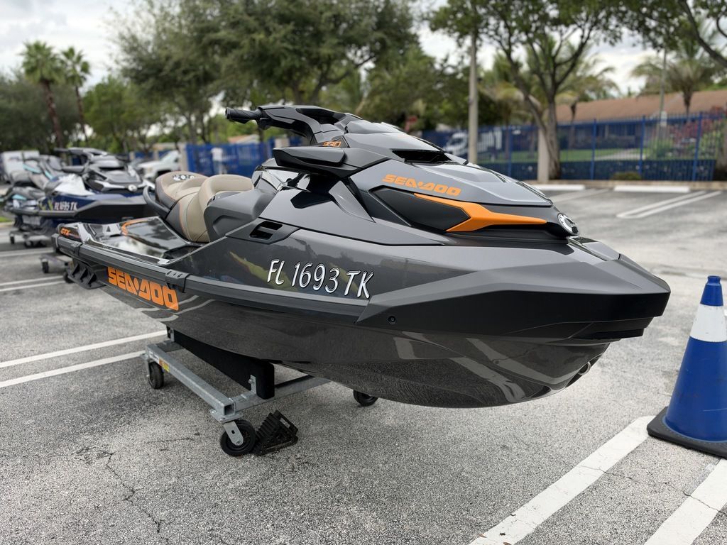 2023 Sea-Doo GTX 230 BRP Premium Audio iDF iBR in deerfield beach FL