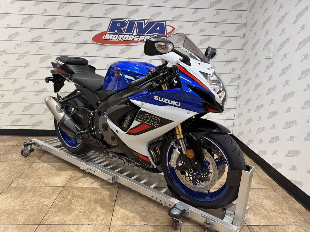 2027 Suzuki GSX-R750Z 40th Anniversary Edition 750Z 40TH ANNIVERSARY EDITION in Deerfield Beach, FL