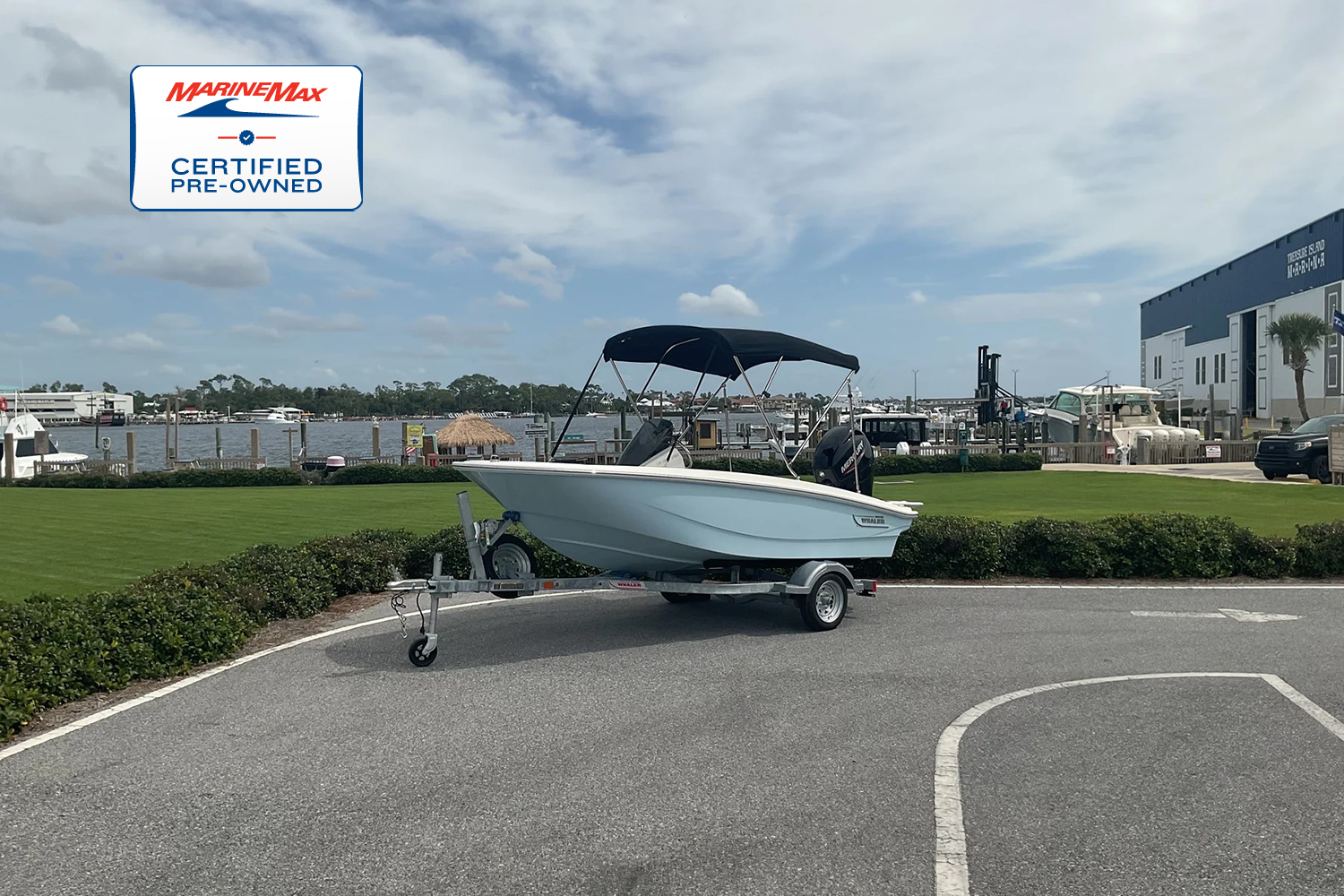 2024 Boston Whaler 13 SUPER SPORT 170 in panama city FL