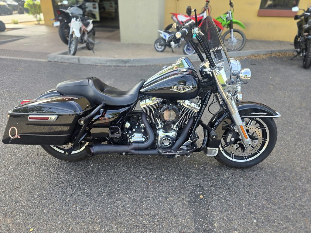 2015 Harley-Davidson Touring FLHR - Road King in Surprise, AZ