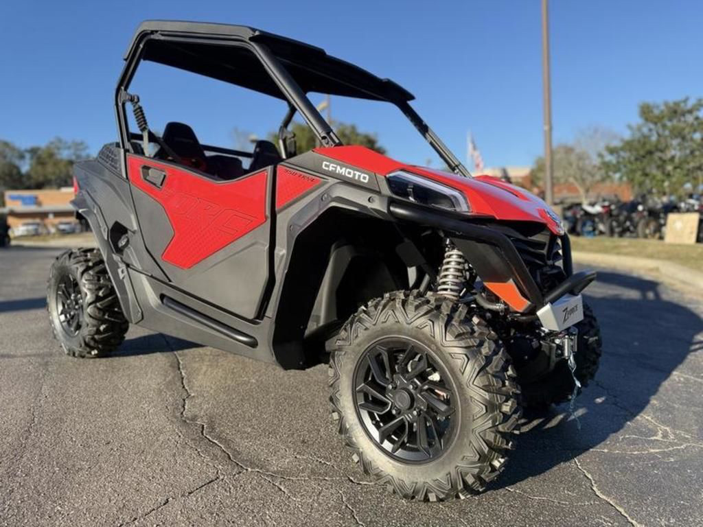 2026 CFMOTO ZFORCE 950 Trail in tallahassee FL