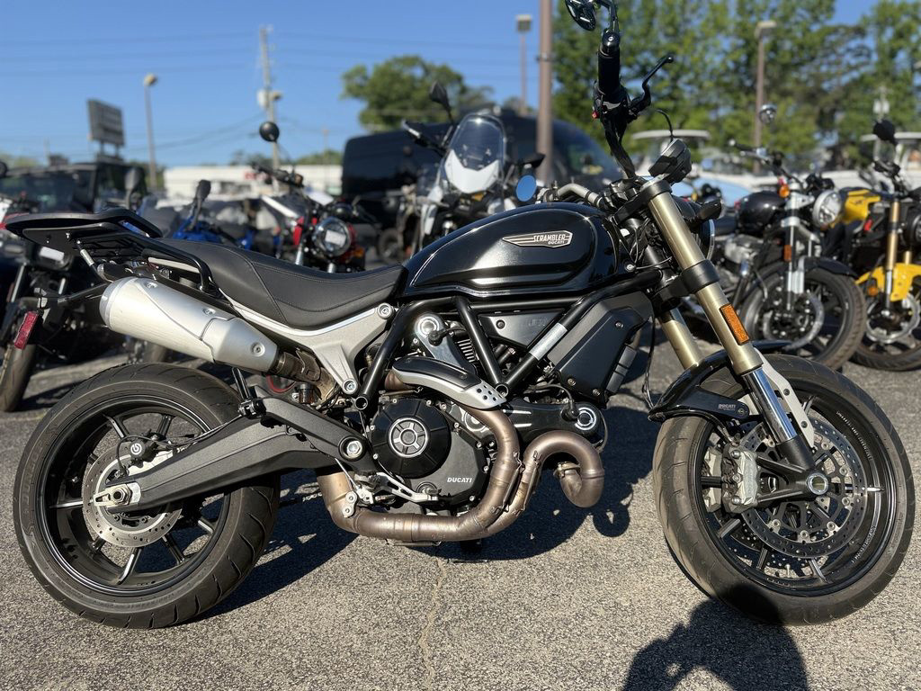 2018 Ducati Scrambler 1100 1100 in Tallahassee, FL